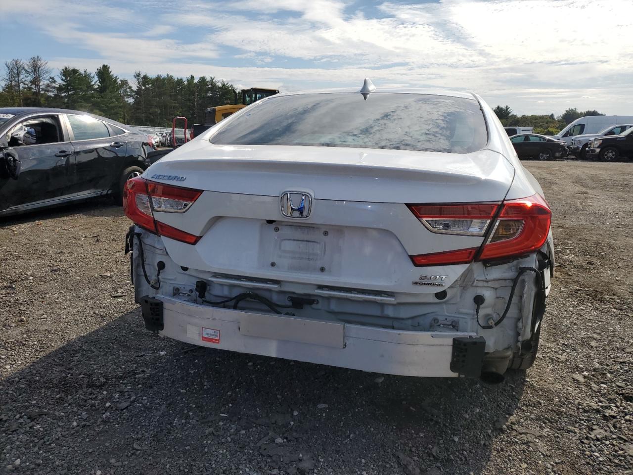 1HGCV2F93NA002070 2022 Honda Accord Touring