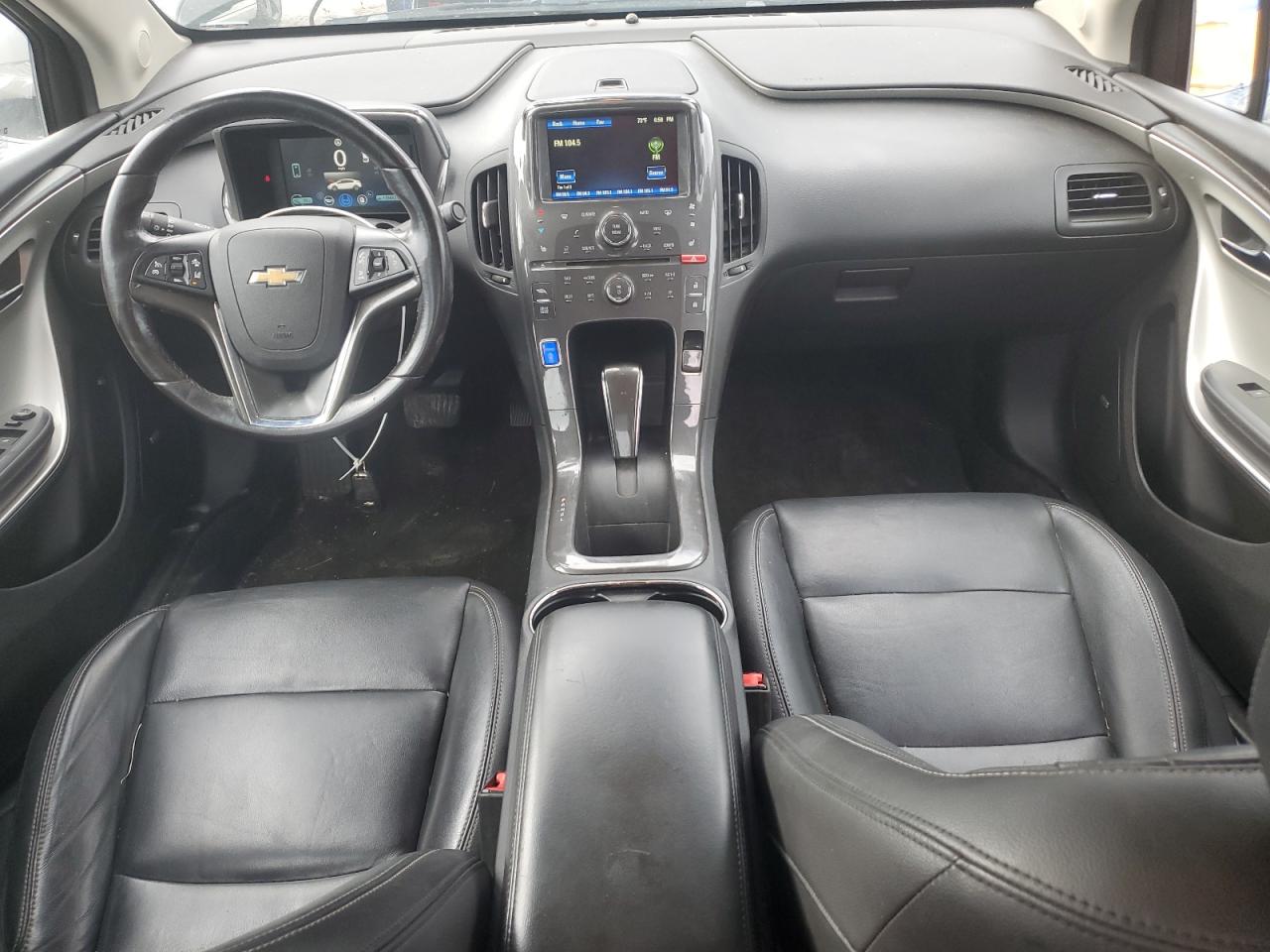 1G1RH6E42EU174188 2014 Chevrolet Volt