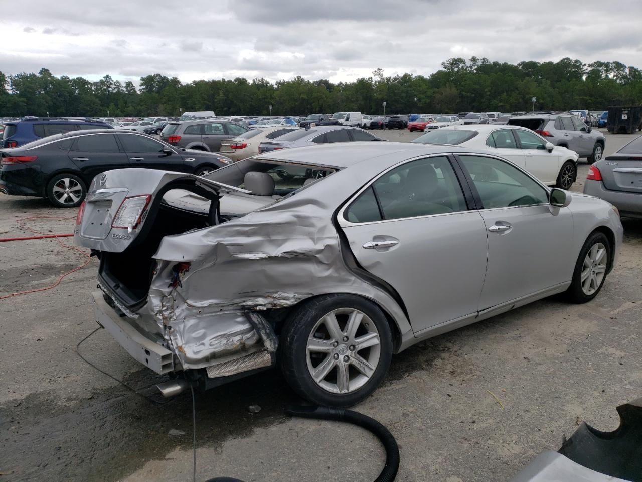 2009 Lexus ES - Image 3