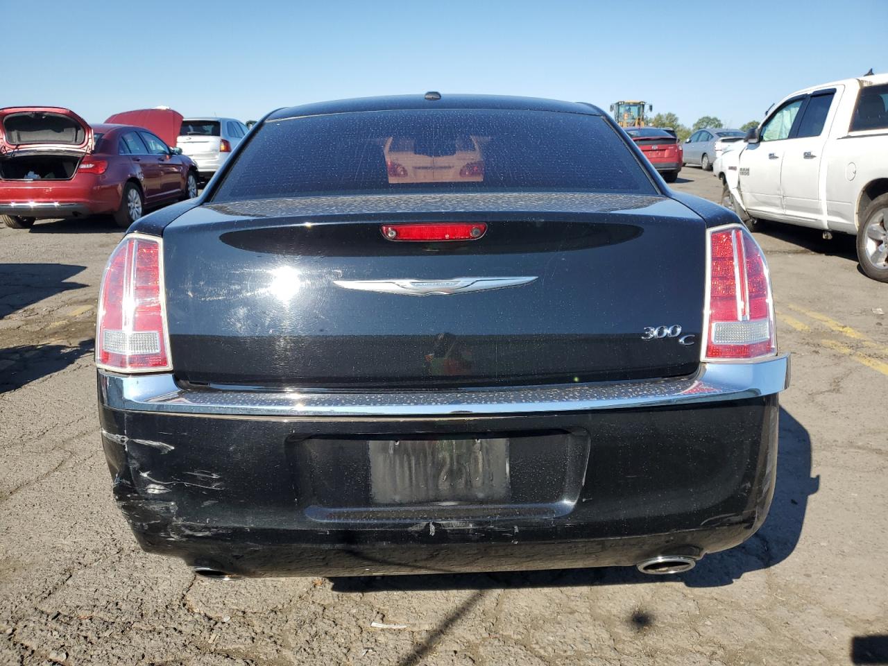 2013 Chrysler 300C VIN: 2C3CCAET5DH652762 Lot: 69052874