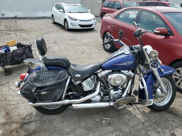 2007 Harley-Davidson Flstc 