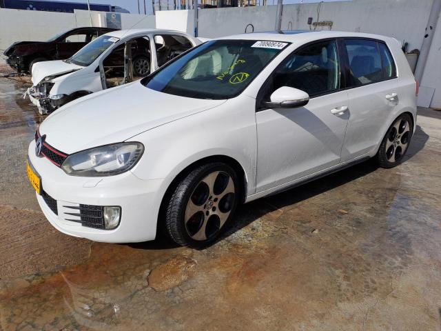 WVWEH21KXCW000602 - 2012 VOLKSWAGEN GTI - #70090974
