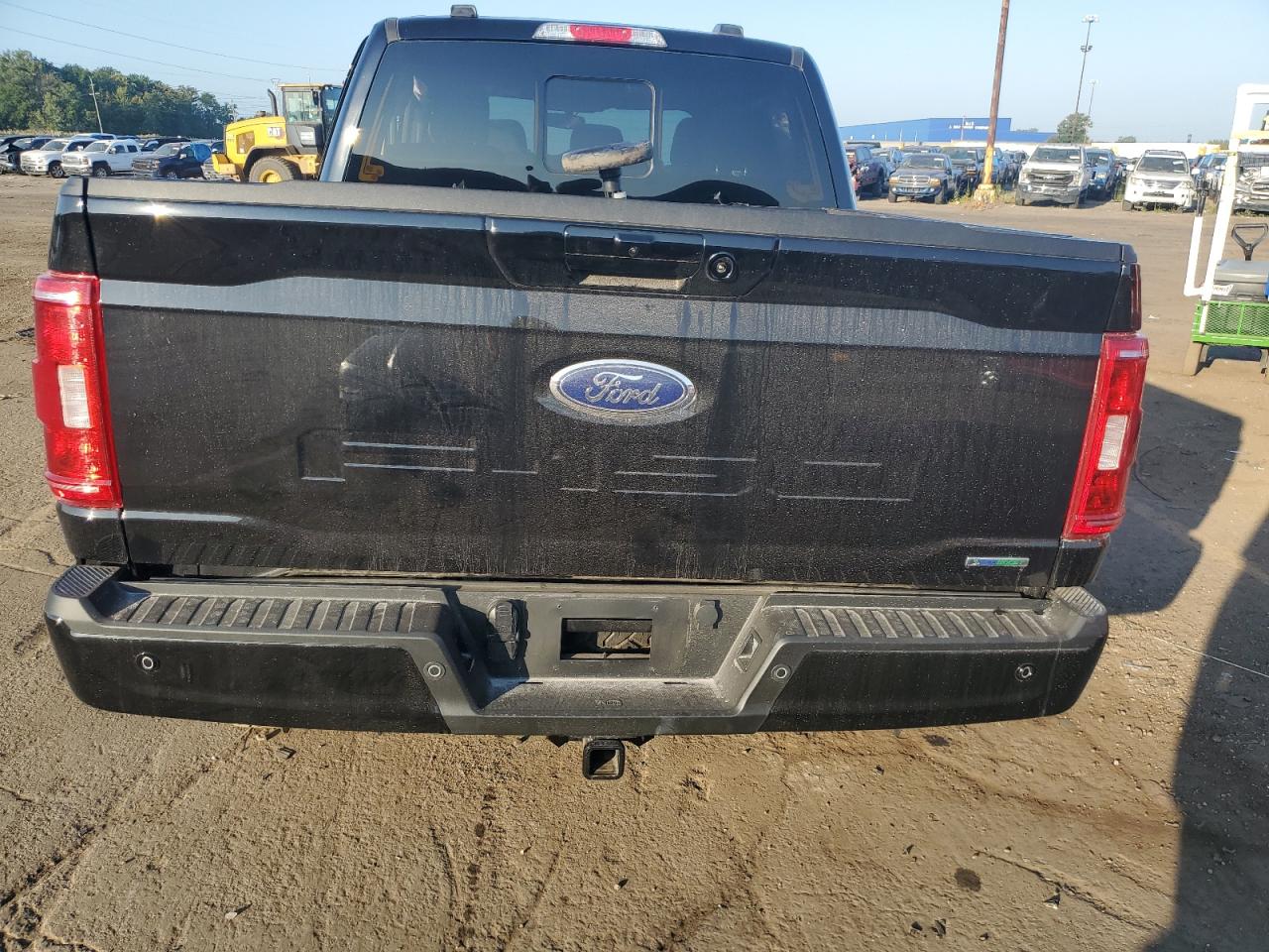 2023 Ford F150 Supercrew VIN: 1FTFW1E89PKG04853 Lot: 71975934