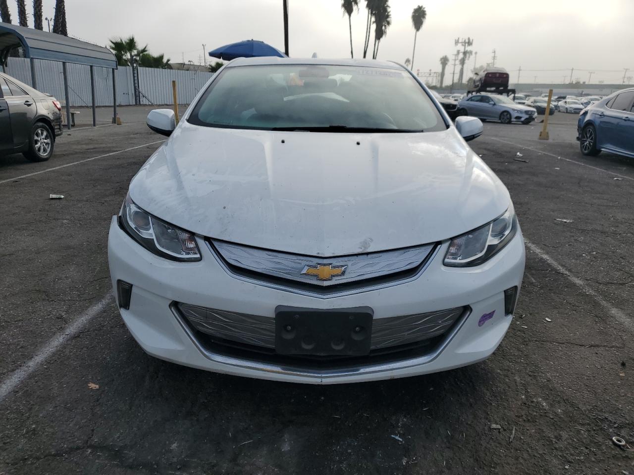 VIN 1G1RC6S57KU118156 2019 CHEVROLET VOLT no.5