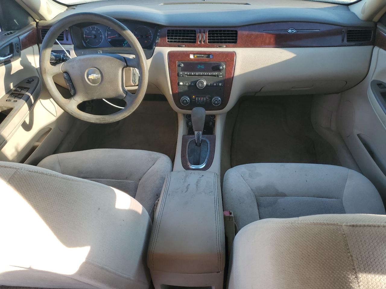 2007 Chevrolet Impala - Image 8