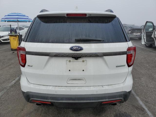  FORD EXPLORER 2017 Biały