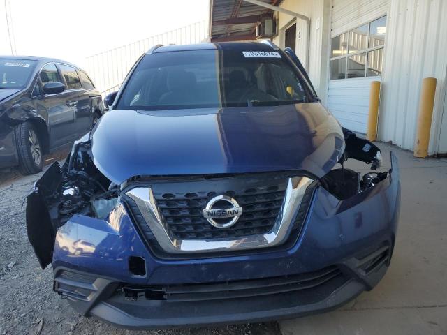  NISSAN KICKS 2019 Синій