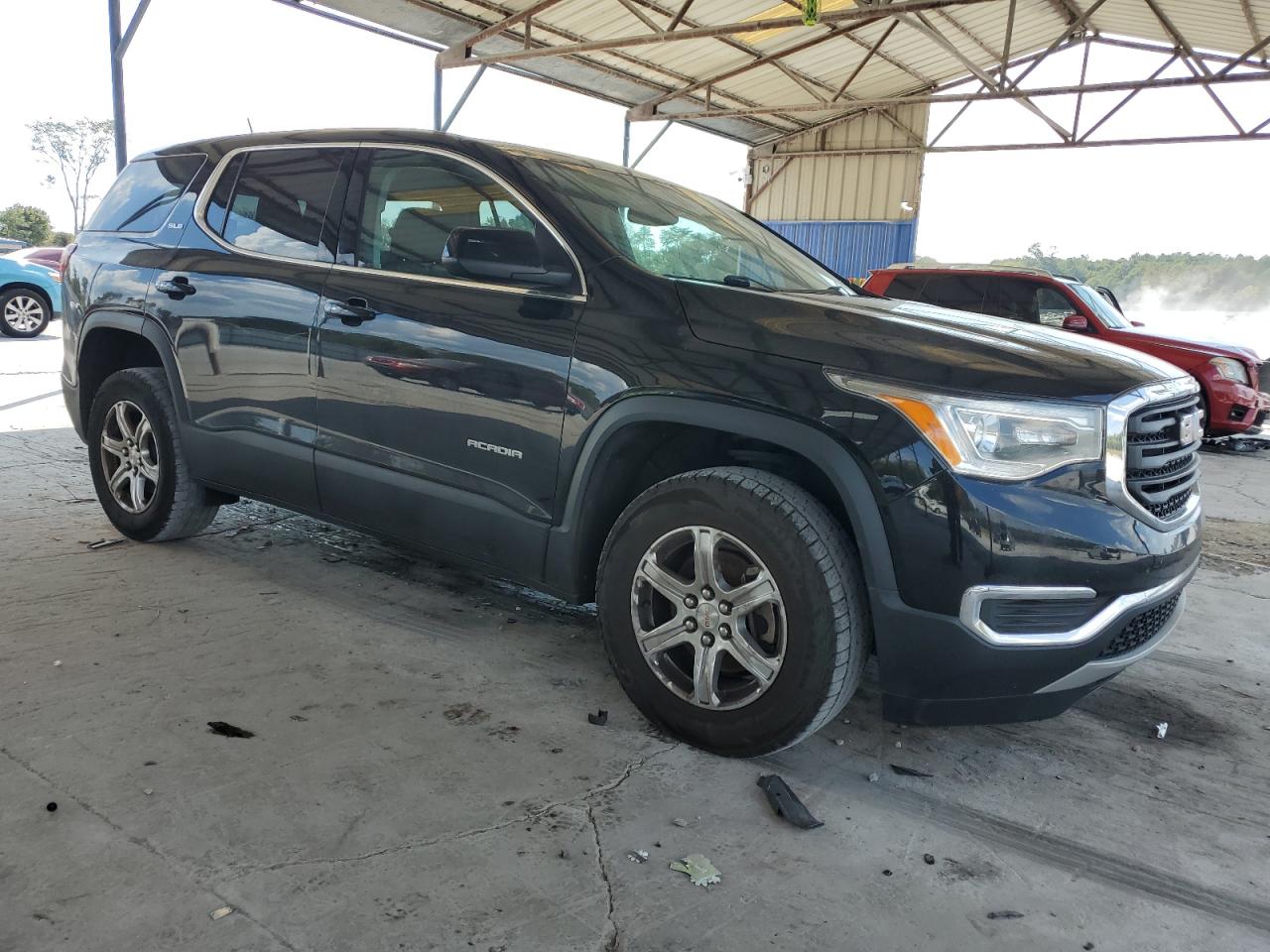 1GKKNKLA0KZ282749 2019 GMC Acadia Sle