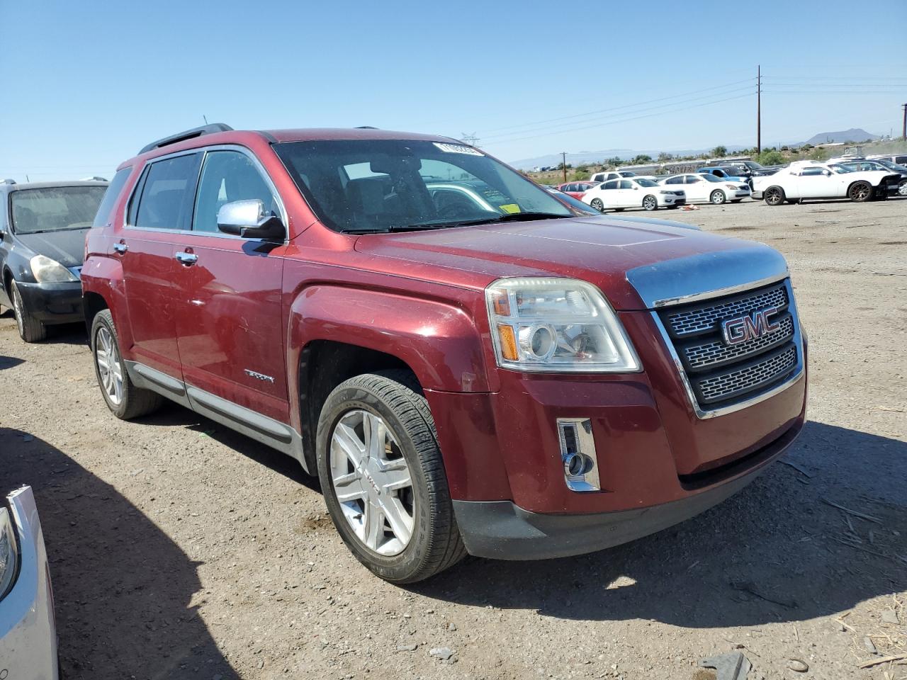 2011 GMC Terrain - Image 4
