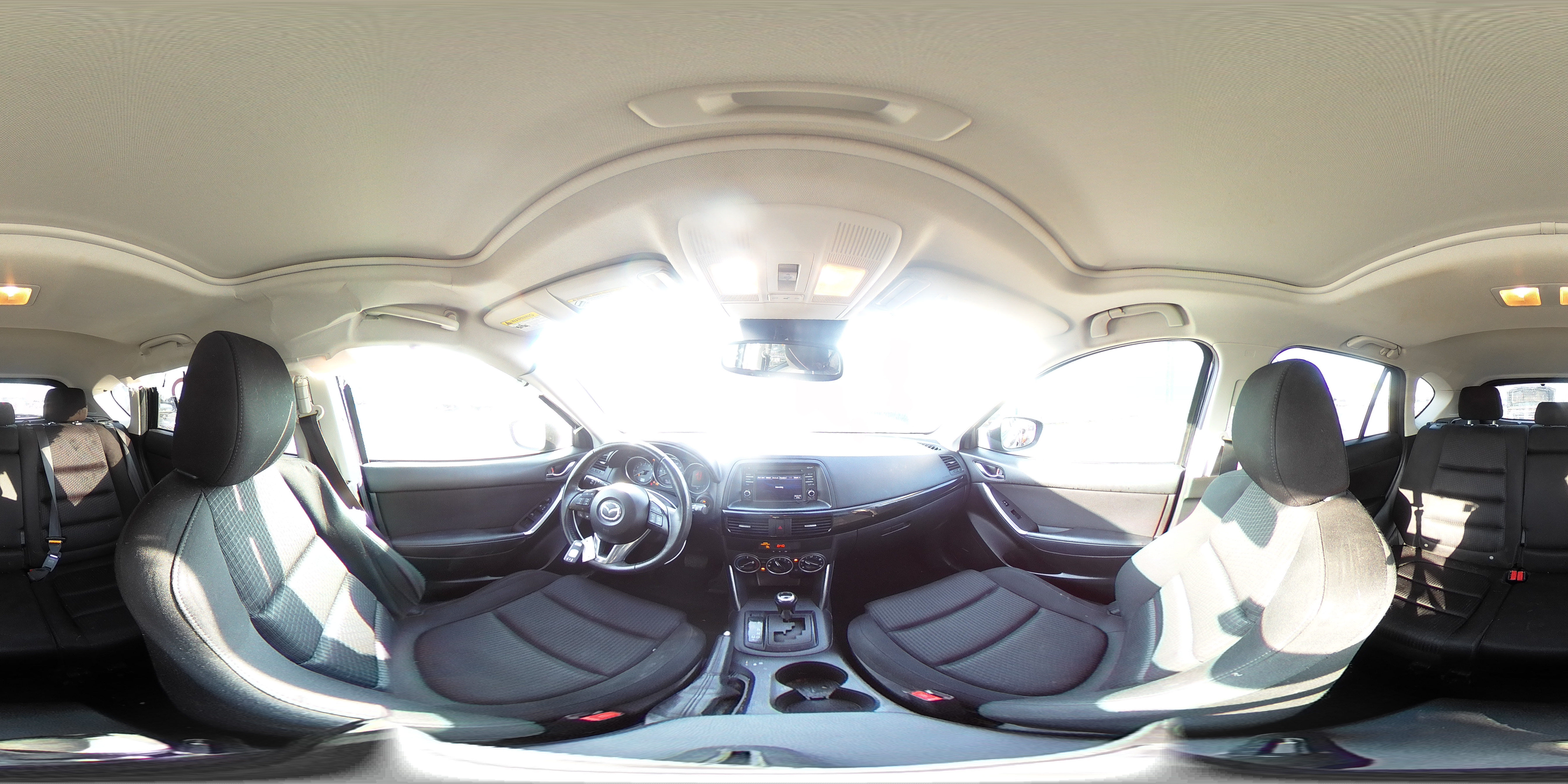 2014 Mazda Cx-5 Touring VIN: JM3KE4CY7E0328680 Lot: 71519704