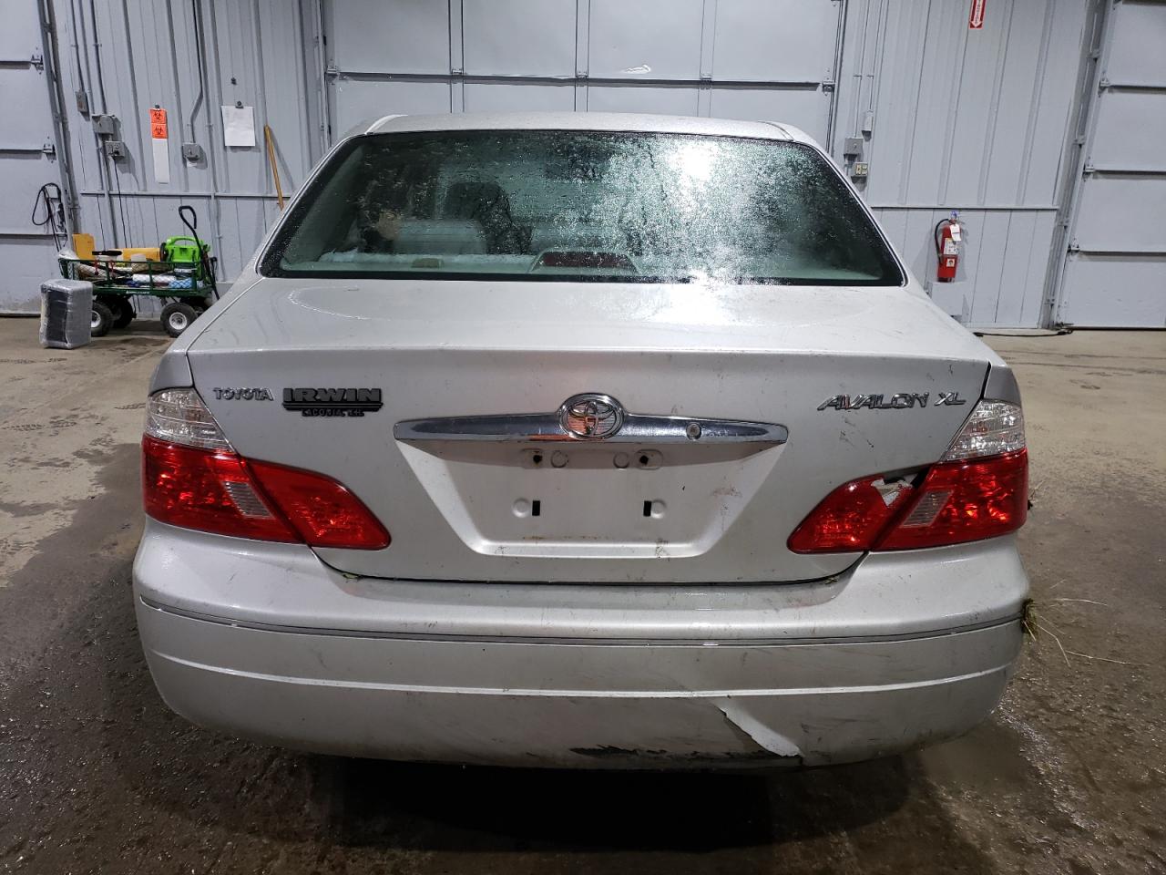 2004 Toyota Avalon Xl VIN: 4T1BF28B74U384653 Lot: 72946604