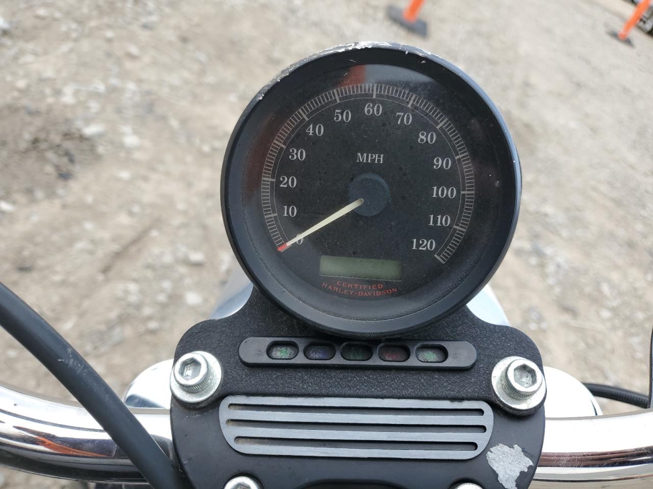 2006 Harley-Davidson Xl883 L VIN: 1HD4CMM176K439470 Lot: 72624334