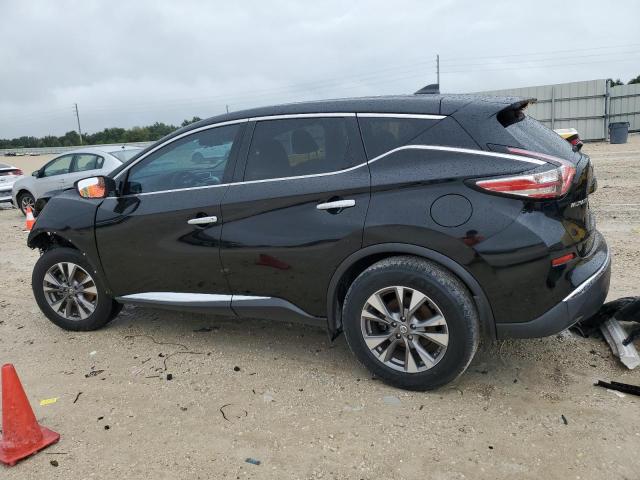  NISSAN MURANO 2017 Black