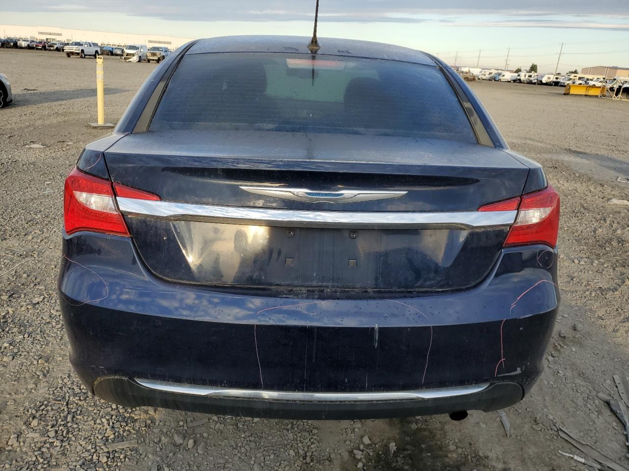 1C3CCBBB7DN550310 2013 Chrysler 200 Touring