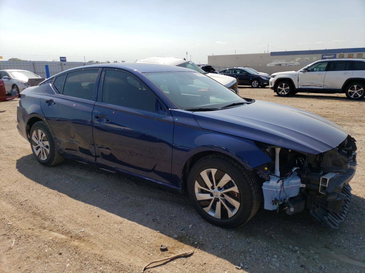 VIN 1N4BL4BV7LC190226 2020 NISSAN ALTIMA no.4