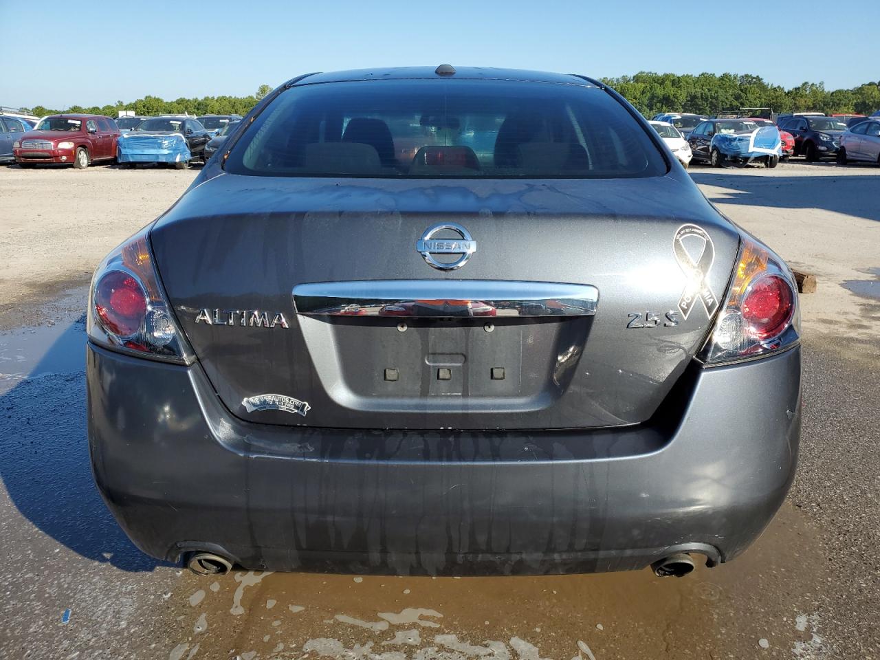 1N4AL2AP7AN464481 2010 Nissan Altima Base