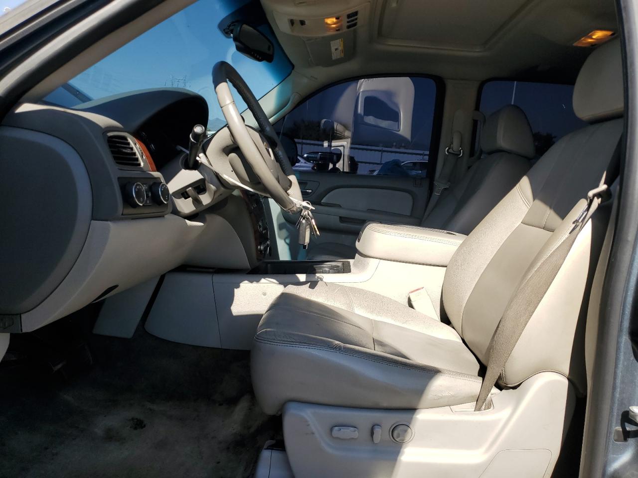 1GNFK13088J212485 2008 Chevrolet Tahoe K1500