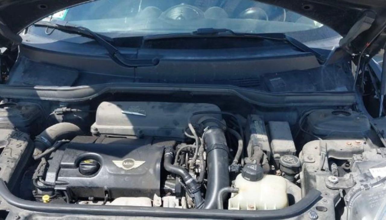 2011 Mini Cooper S Countryman VIN: WMWZC5C57BWM11394 Lot: 73085924