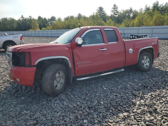 2011 Chevrolet Silverado K1500 Lt