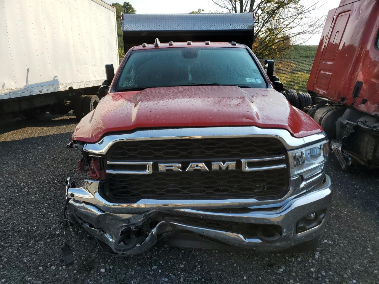 2020 Ram 4500 VIN: 3C7WRLFL0LG110083 Lot: 70642184