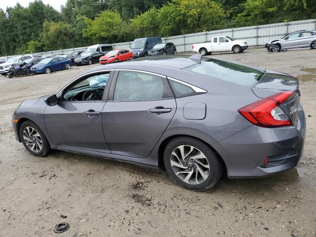  HONDA CIVIC 2017 Gray