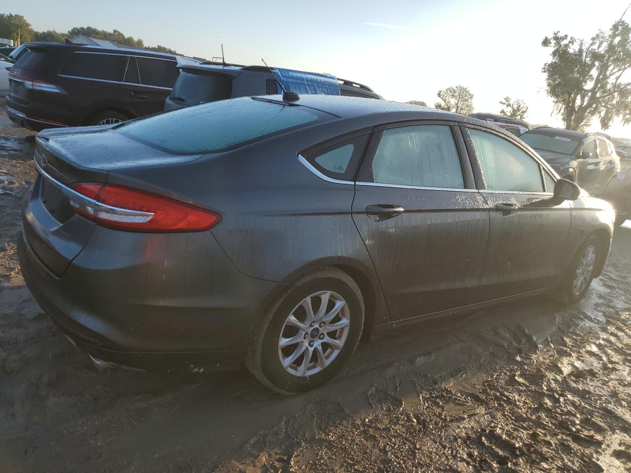 2017 Ford Fusion - Image 3