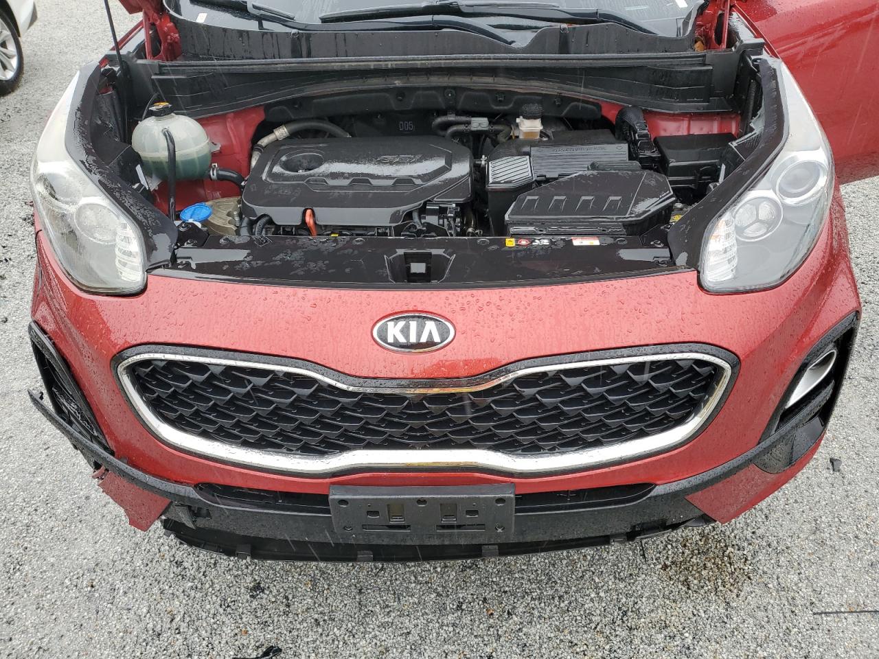 KNDPMCAC8L7631281 2020 Kia Sportage Lx