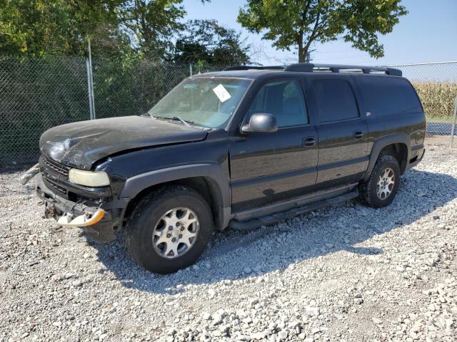 2003 Chevrolet Suburban K1500