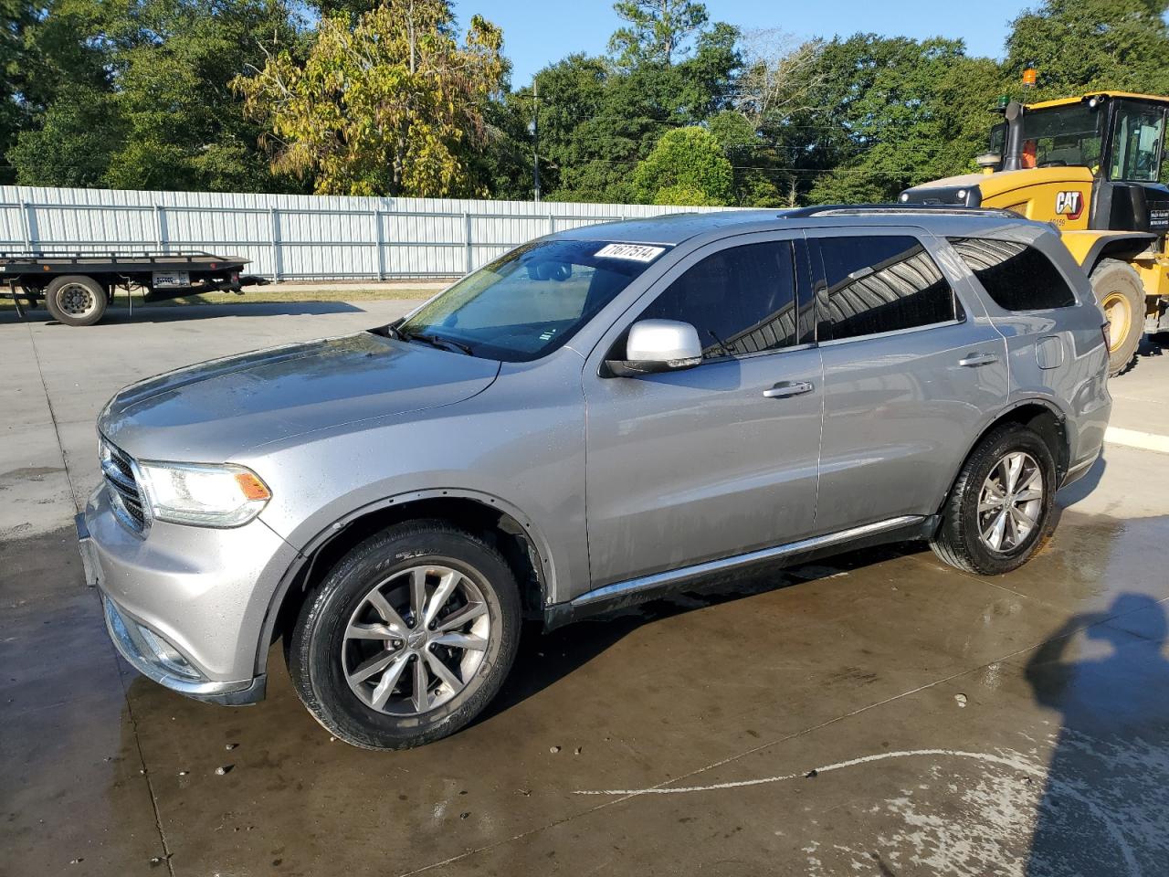 1C4RDHDG4GC352802 2016 DODGE DURANGO - Image 1