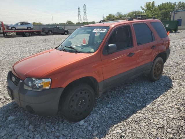 2007 Ford Escape Xlt