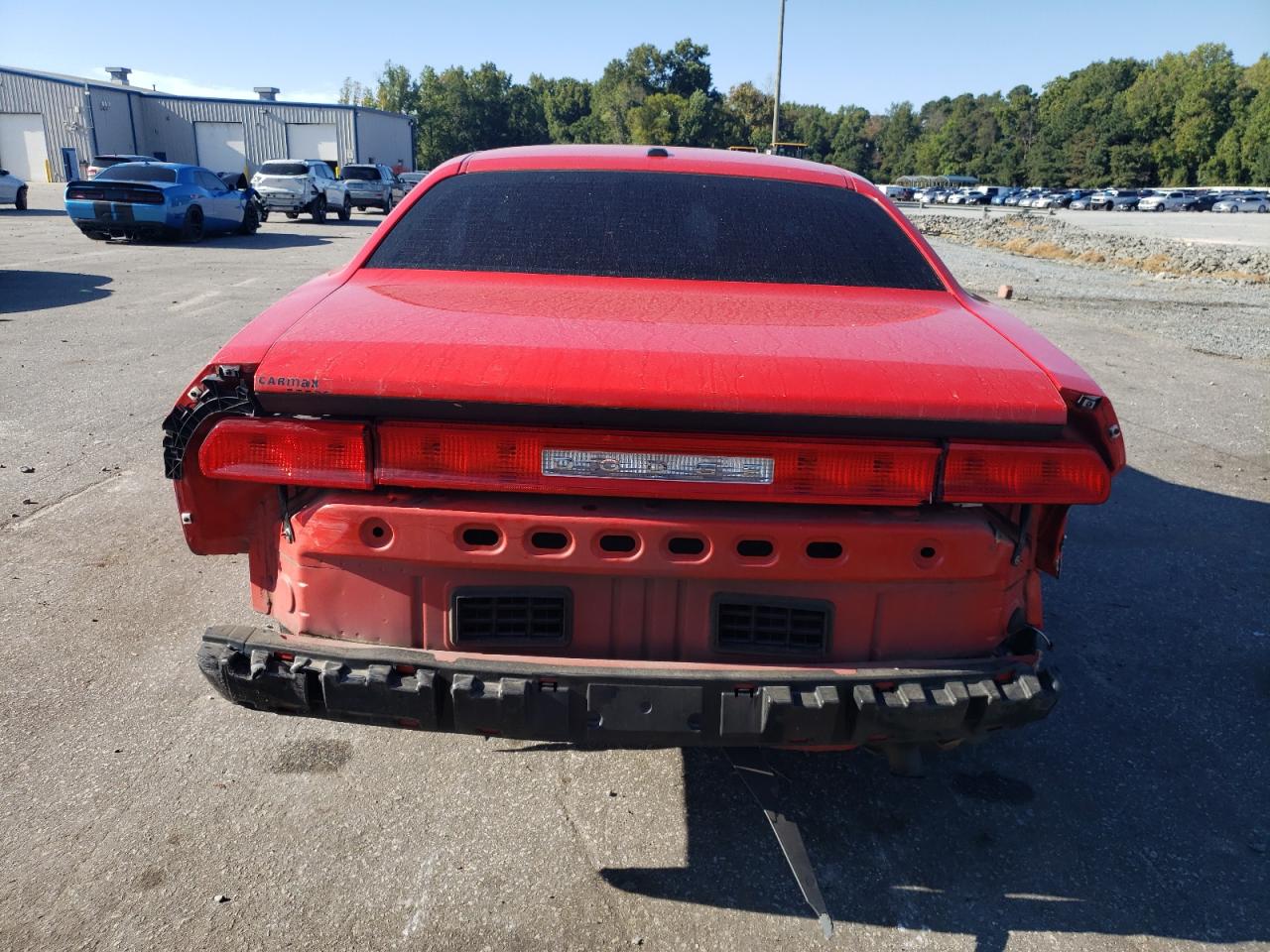 2010 Dodge Challenger Se VIN: 2B3CJ4DV1AH229728 Lot: 70408574