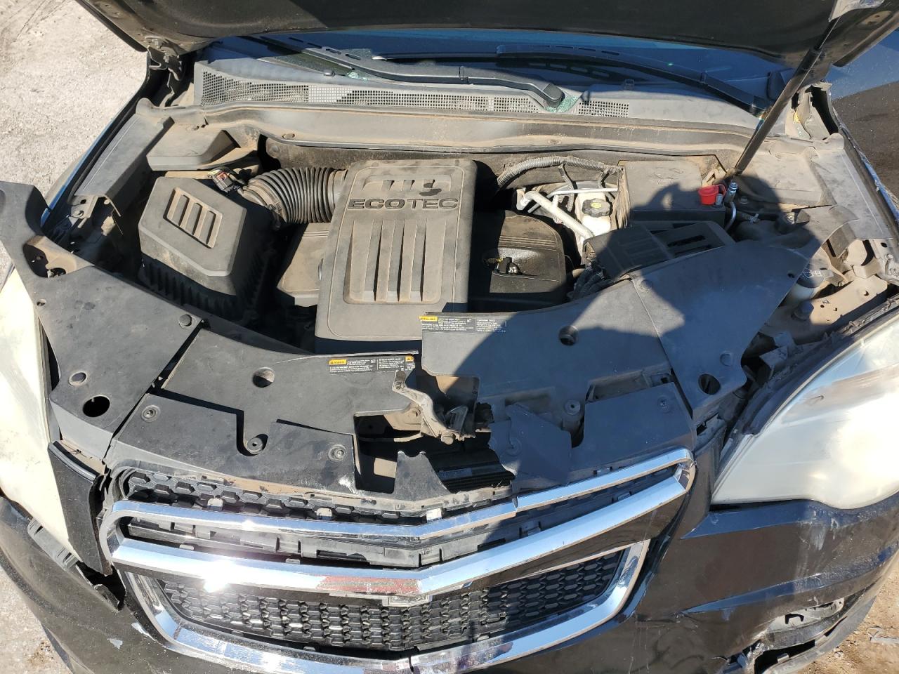 2GNALDEK3D1161506 2013 Chevrolet Equinox Lt