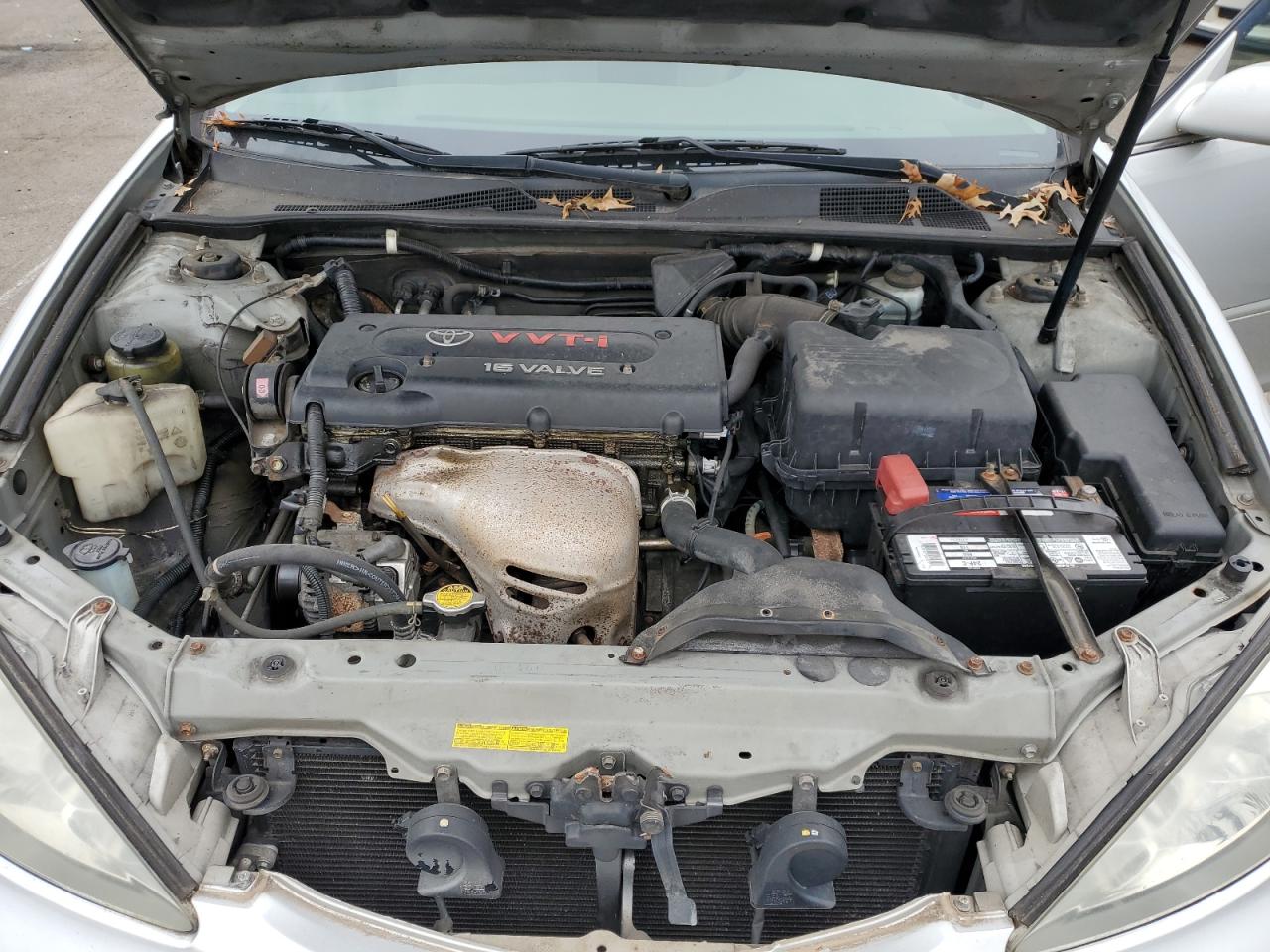 2003 Toyota Camry Le VIN: 4T1BE32K43U678432 Lot: 73169924