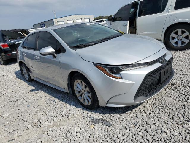  TOYOTA COROLLA 2020 Srebrny