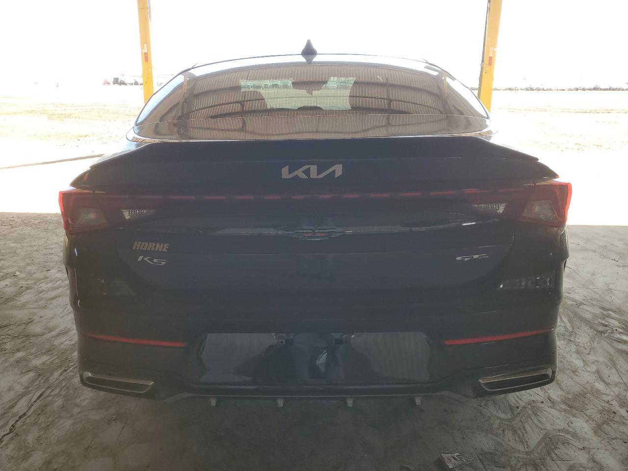 2022 Kia K5 Gt Line VIN: 5XXG64J2XNG128112 Lot: 72466204