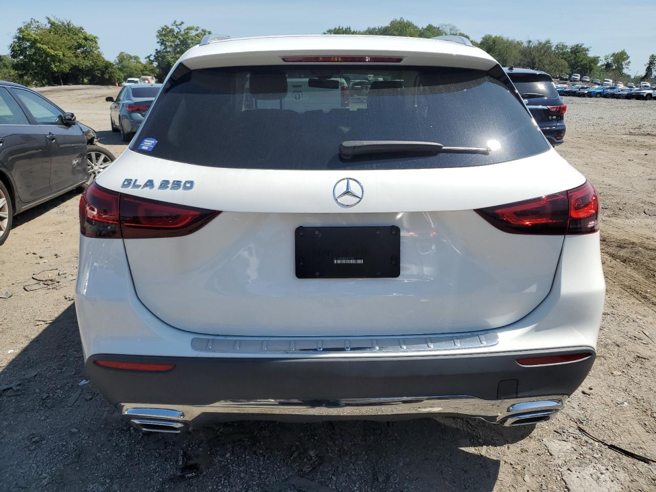 2021 Mercedes-Benz Gla 250 VIN: W1N4N4GBXMJ211510 Lot: 68883364