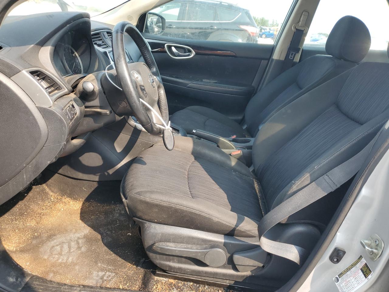 3N1AB7AP8KY287635 2019 Nissan Sentra S