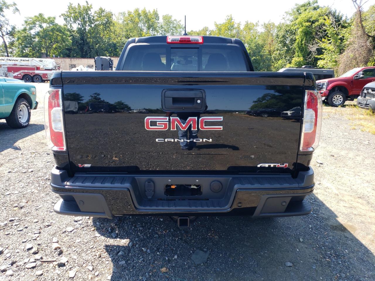 1GTG6FEN1N1228904 2022 GMC Canyon At4