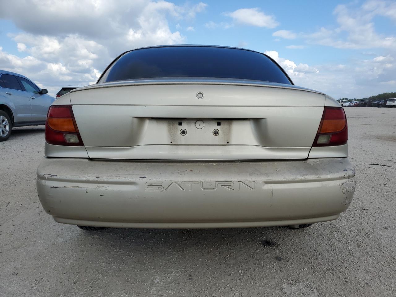 2000 Saturn Sl1 VIN: 1G8ZH5289YZ103399 Lot: 70488744