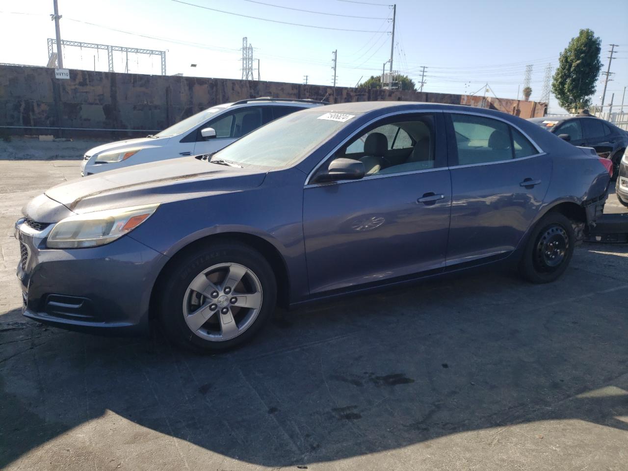 VIN 1G11A5SL9FF264998 2015 CHEVROLET MALIBU no.1