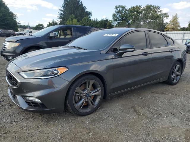 2017 Ford Fusion Sport