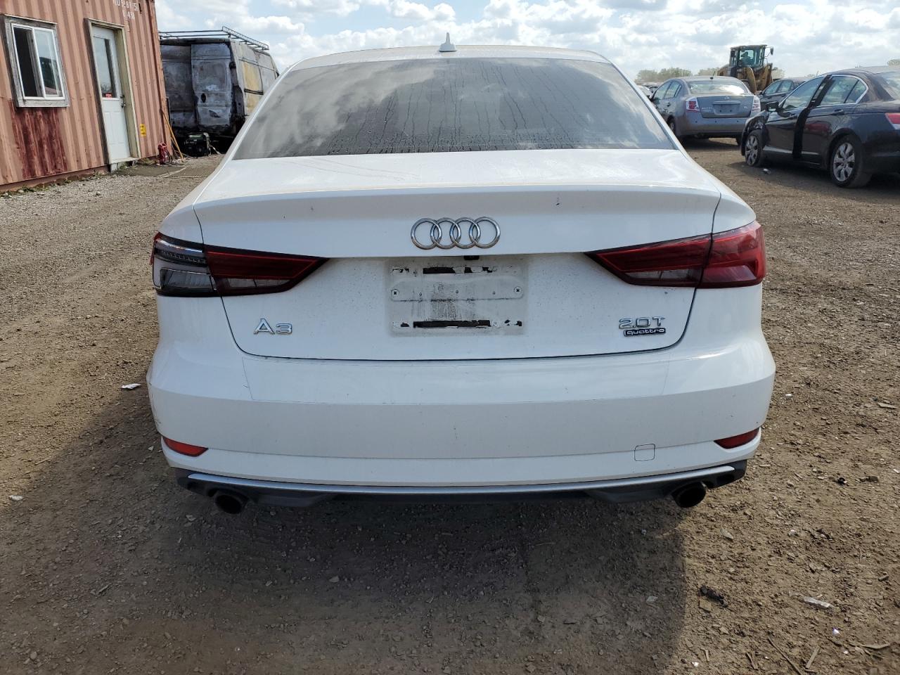 WAUB8GFF1H1015633 2017 Audi A3 Premium