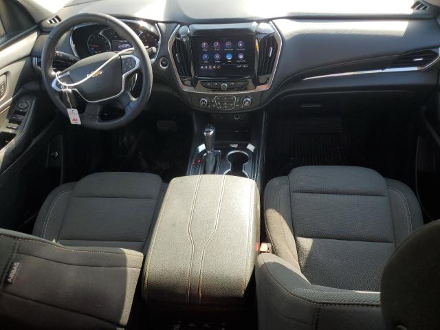  CHEVROLET TRAVERSE 2020 Black