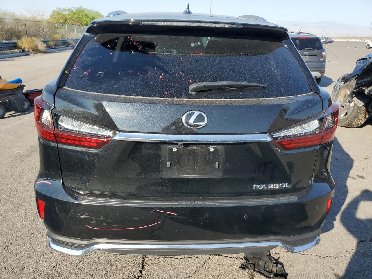 2019 Lexus Rx 350 L VIN: JTJDZKCA6K2018921 Lot: 70488374