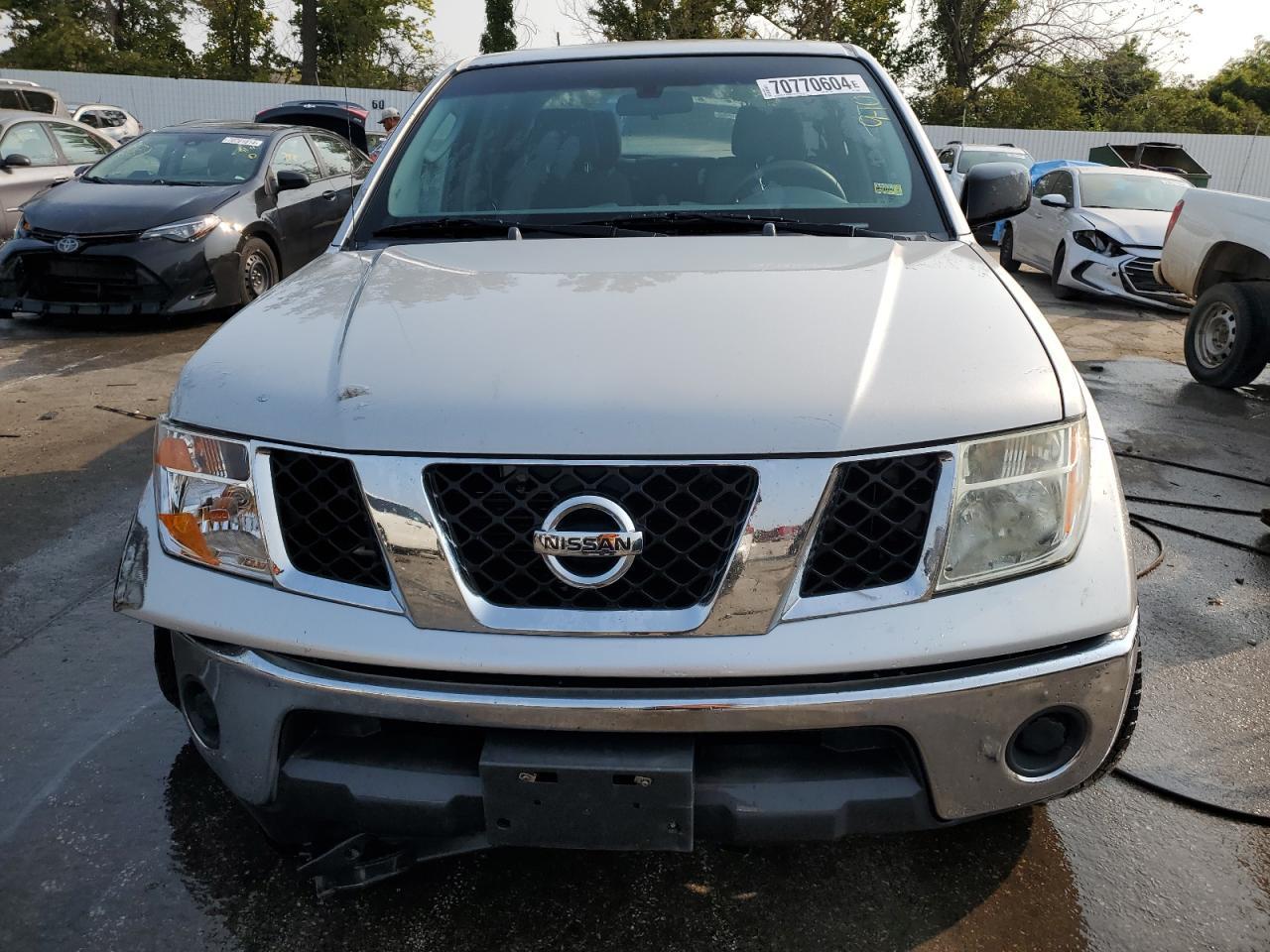 2006 Nissan Navara (Frontier) - Image 5