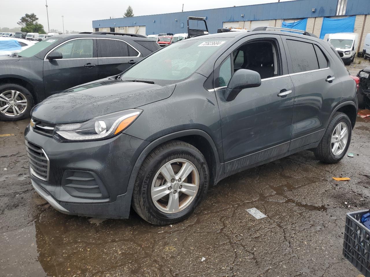 3GNCJLSB0JL326676 2018 CHEVROLET TRAX - Image 1