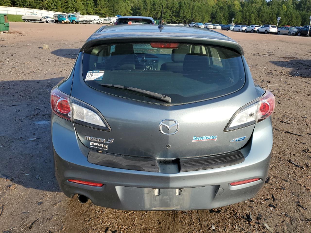 JM1BL1L79D1707869 2013 Mazda 3 I