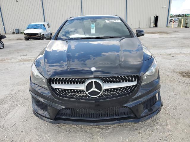  MERCEDES-BENZ CLA-CLASS 2014 Черный