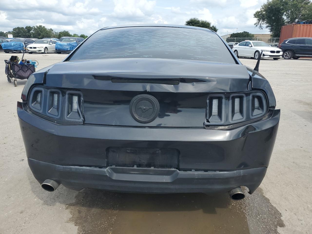 1ZVBP8AN3A5179827 2010 Ford Mustang