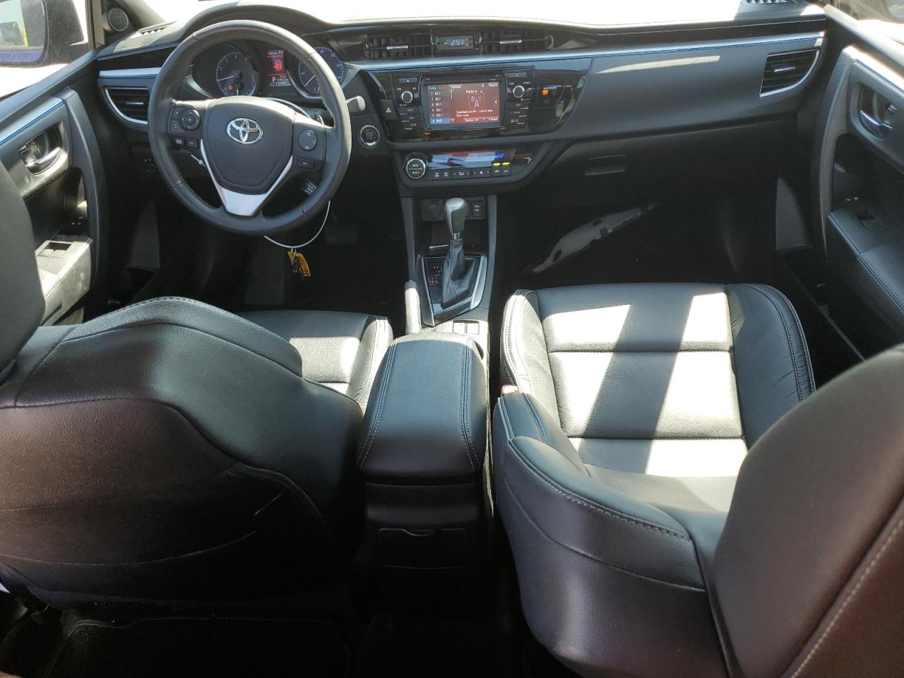 5YFBURHEXGP378795 2016 Toyota Corolla L